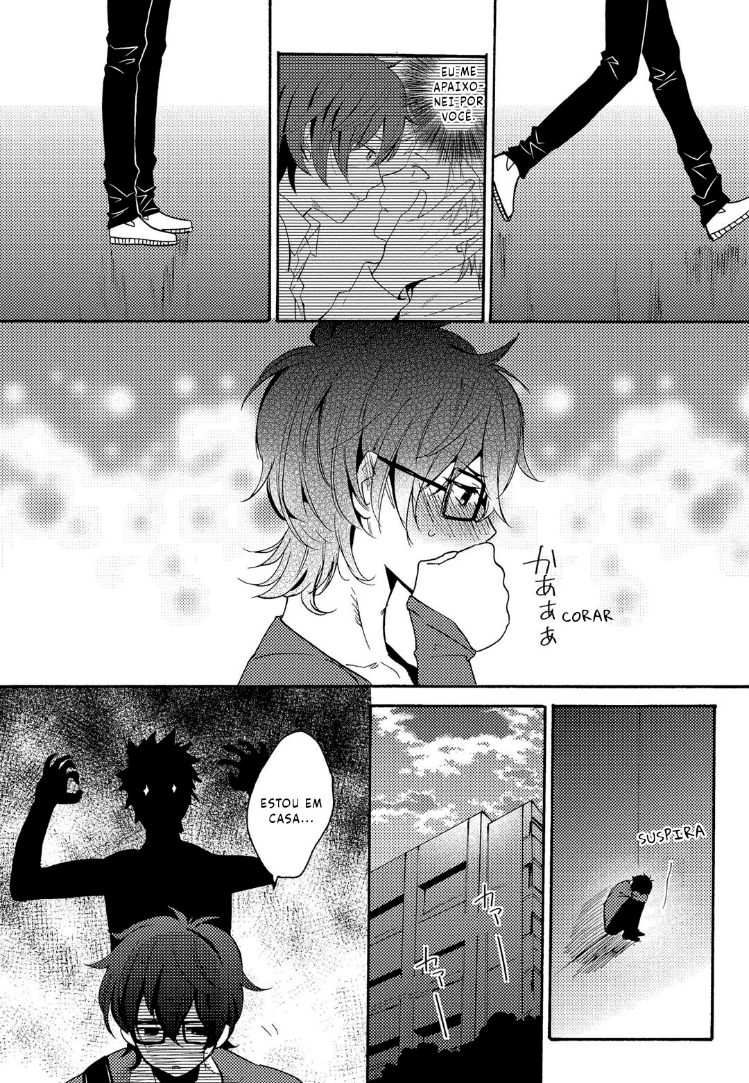 Anti-Platonic Capítulo 5.5 Página 7