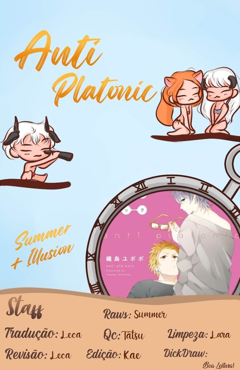 Anti-Platonic Capítulo 5 Página 1
