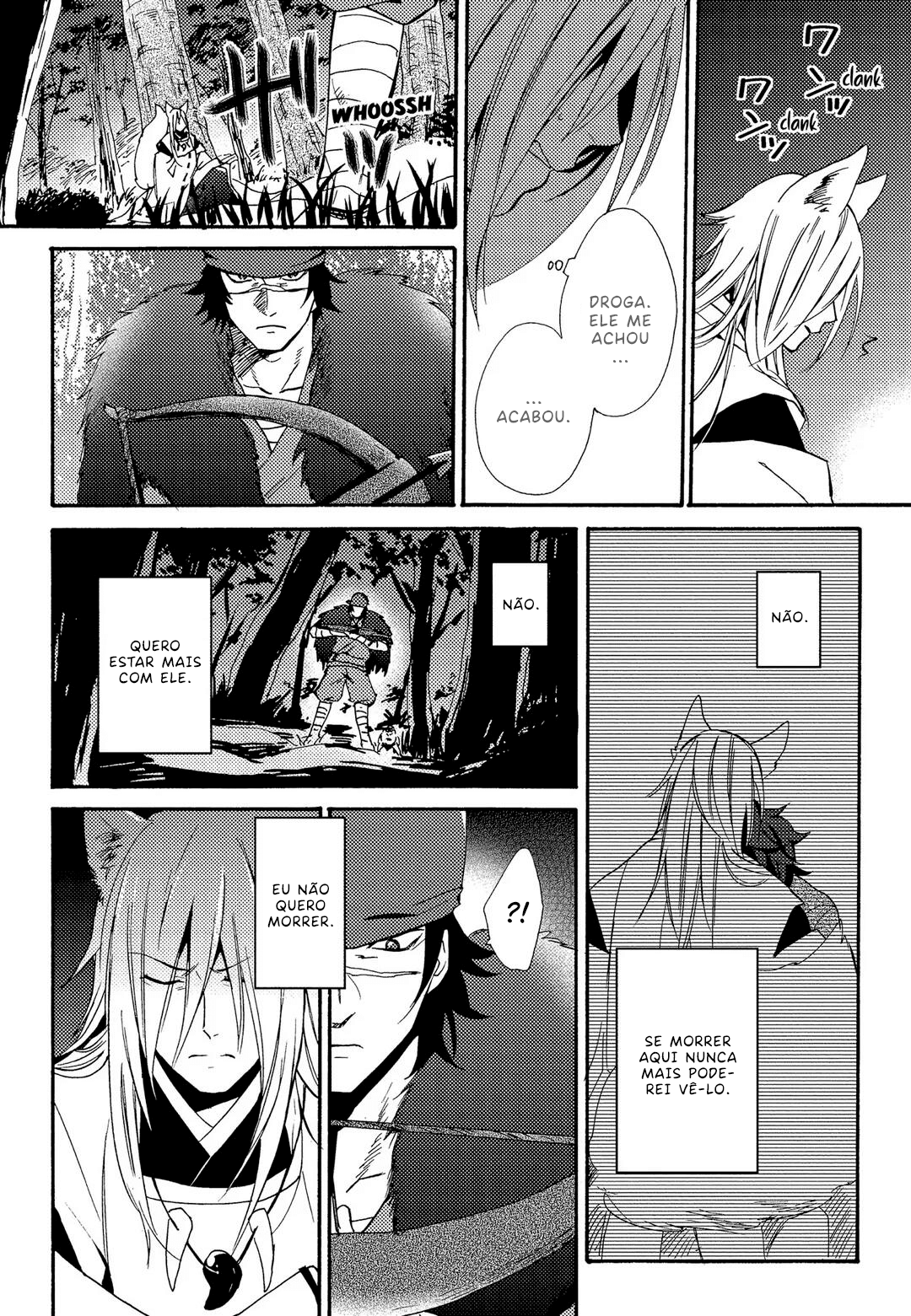 Anti-Platonic Capítulo 5 Página 33