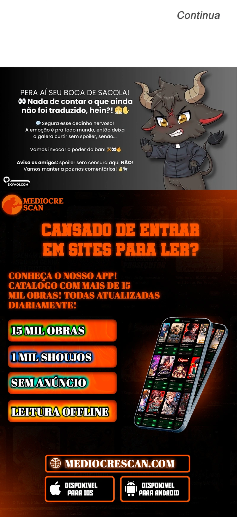 Antidoto Capítulo 70 Página 113