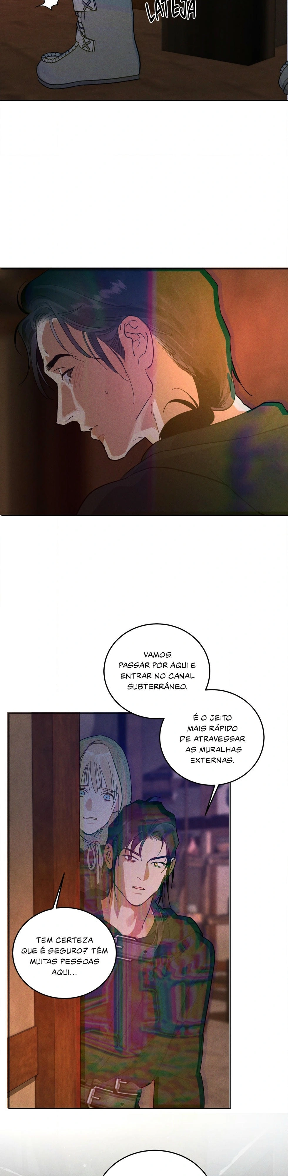 Antidoto Capítulo 75 Página 13