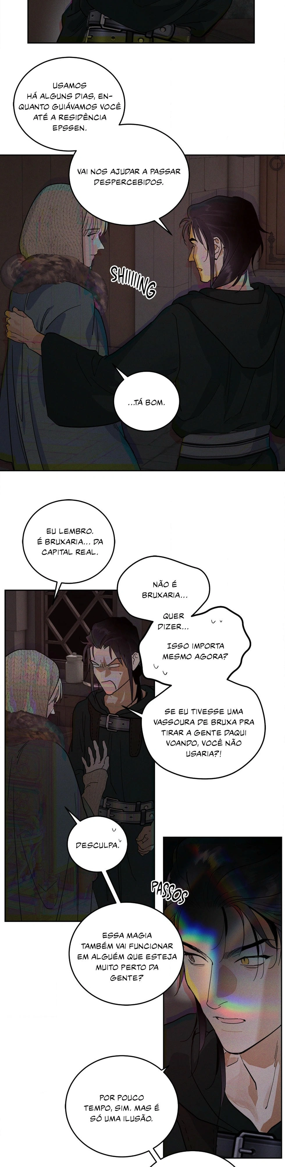 Antidoto Capítulo 75 Página 3