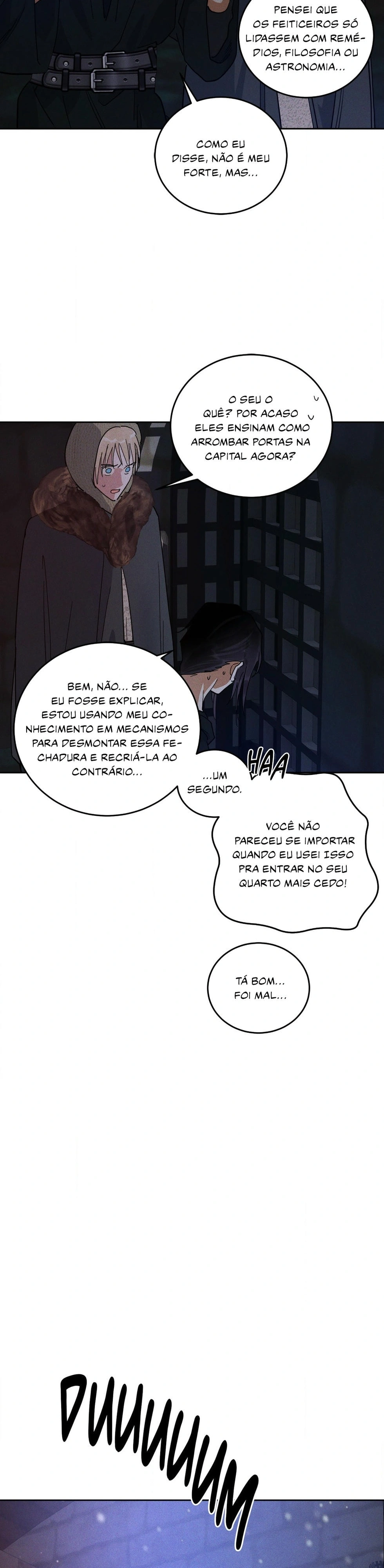 Antidoto Capítulo 75 Página 32