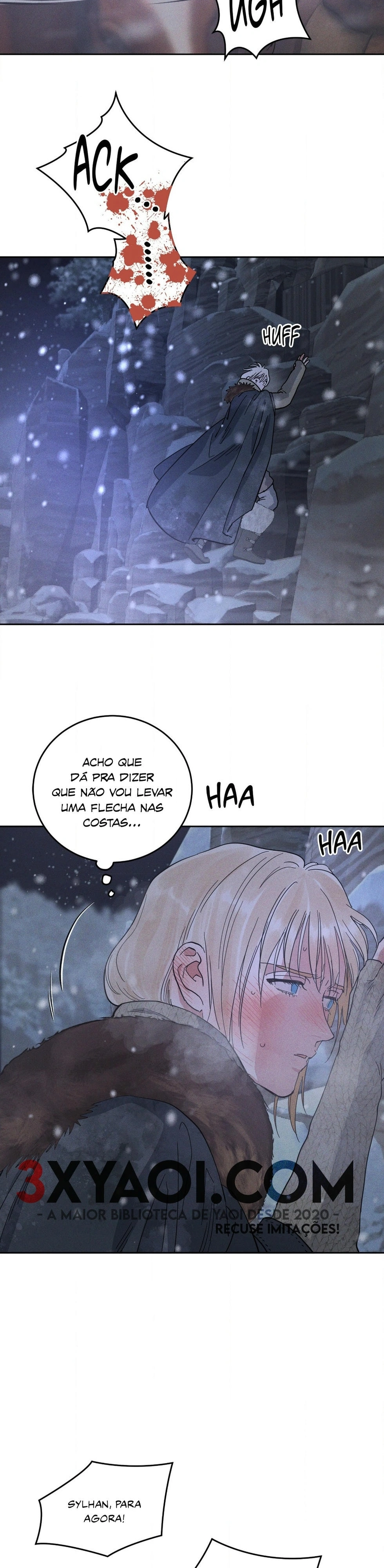 Antidoto Capítulo 77 Página 14