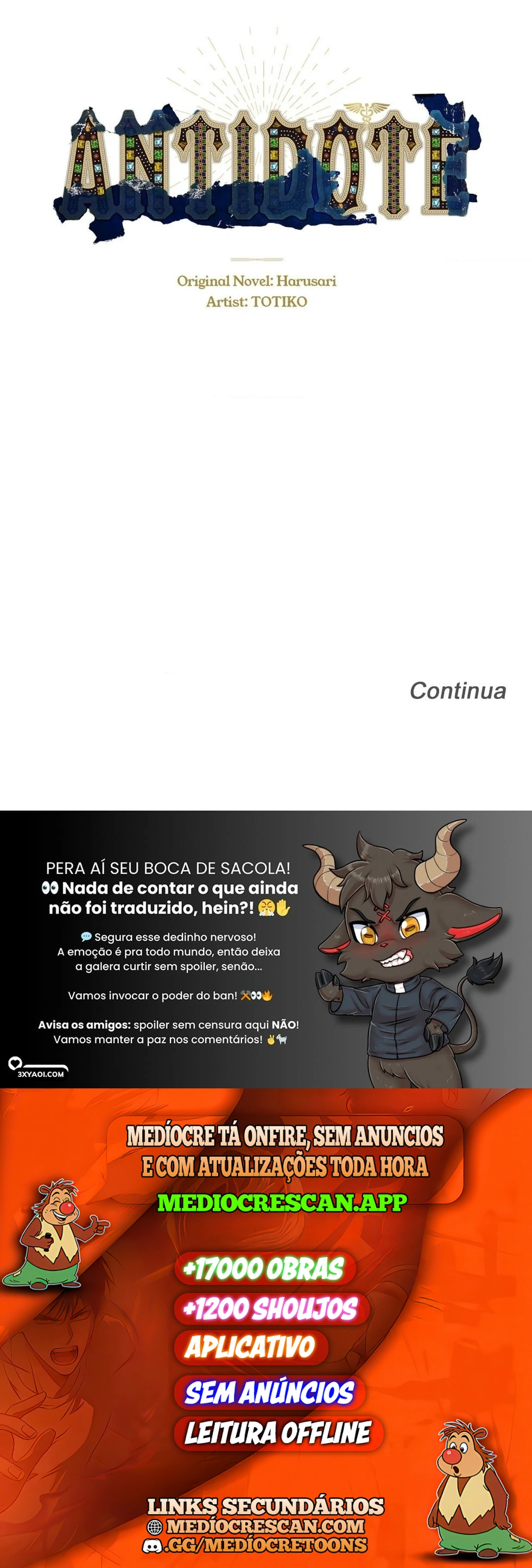 Antidoto Capítulo 82 Página 39
