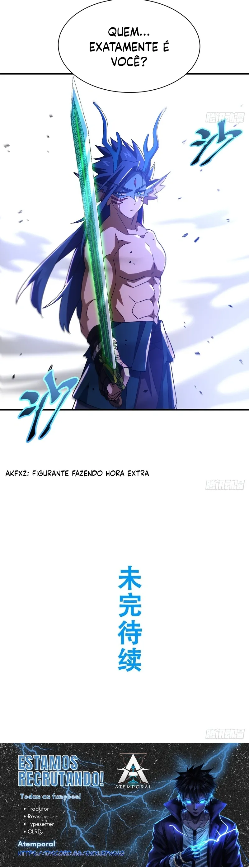 Antigo Corpo Sagrado Capítulo 100 Página 9