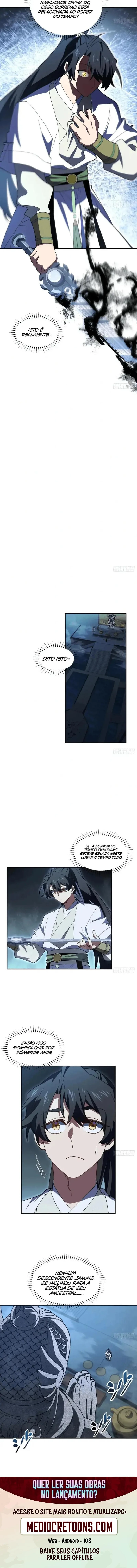 Antigo Corpo Sagrado Capítulo 108 Página 7
