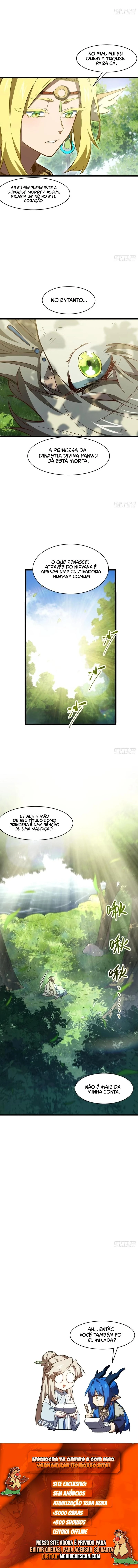 Antigo Corpo Sagrado Capítulo 113 Página 7