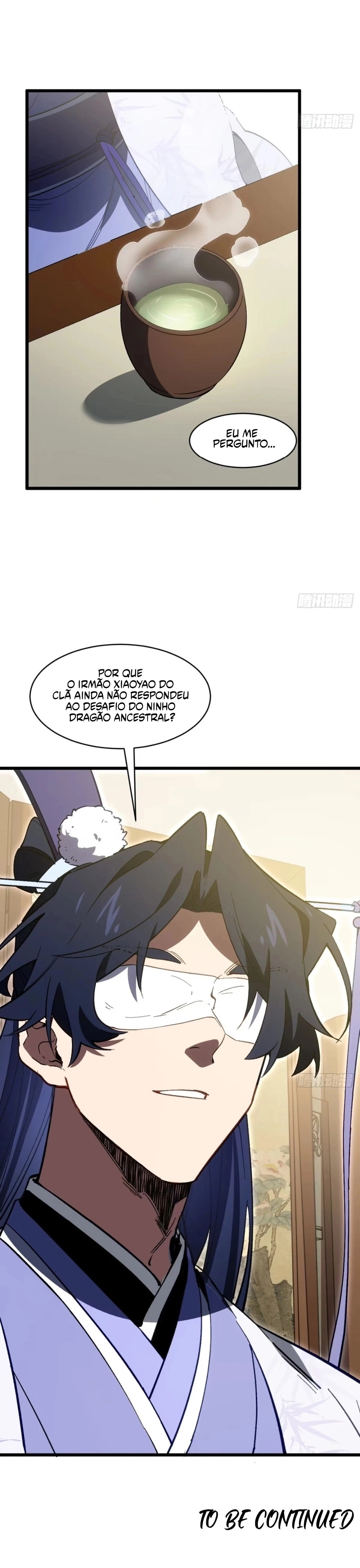 Antigo Corpo Sagrado Capítulo 115 Página 13