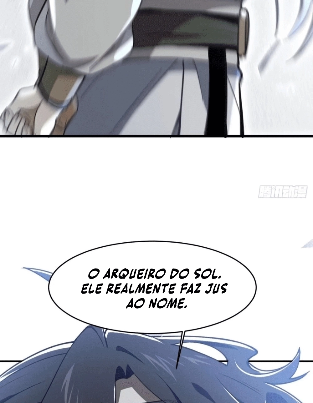 Antigo Corpo Sagrado Capítulo 124 Página 53