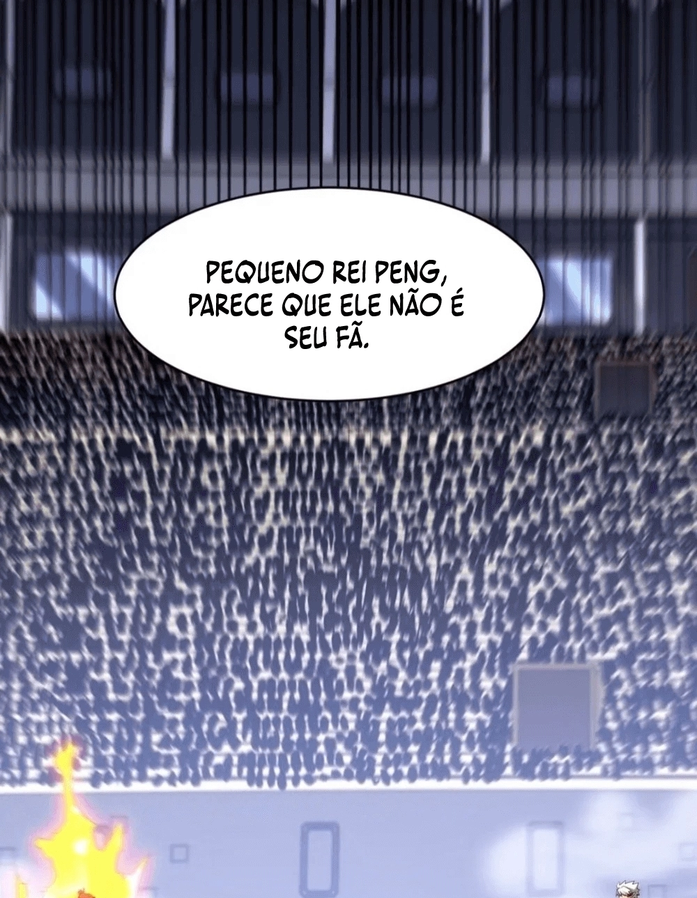 Antigo Corpo Sagrado Capítulo 124 Página 84