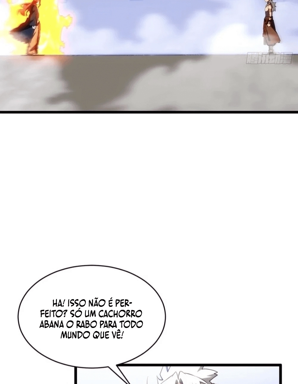 Antigo Corpo Sagrado Capítulo 124 Página 85
