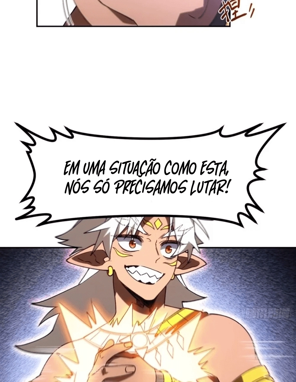 Antigo Corpo Sagrado Capítulo 124 Página 87