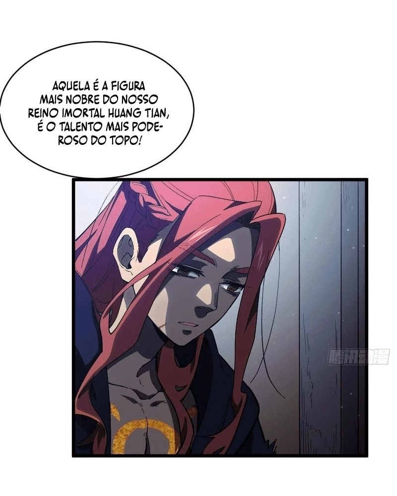 Antigo Corpo Sagrado Capítulo 125 Página 25