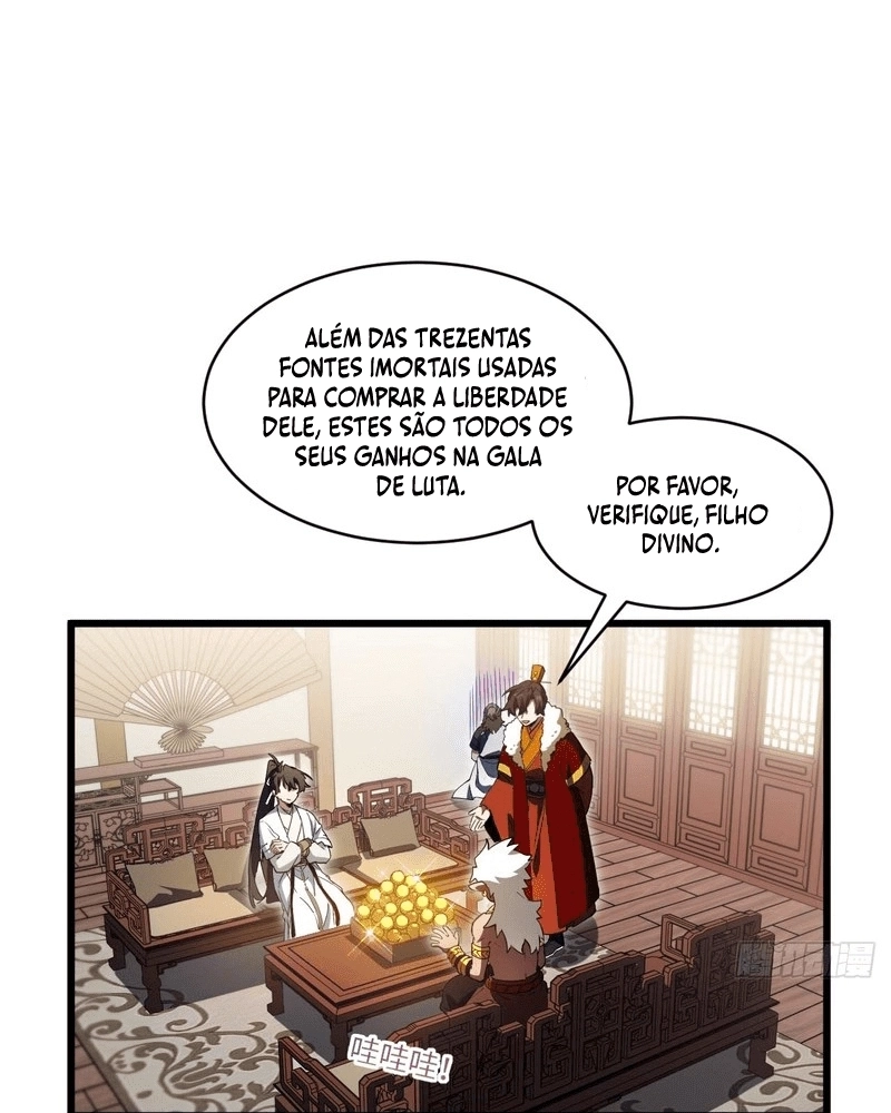 Antigo Corpo Sagrado Capítulo 125 Página 26