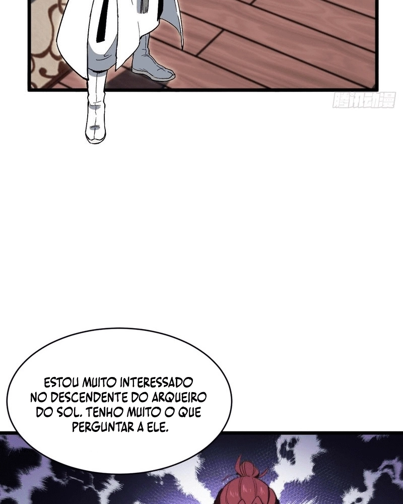 Antigo Corpo Sagrado Capítulo 125 Página 48