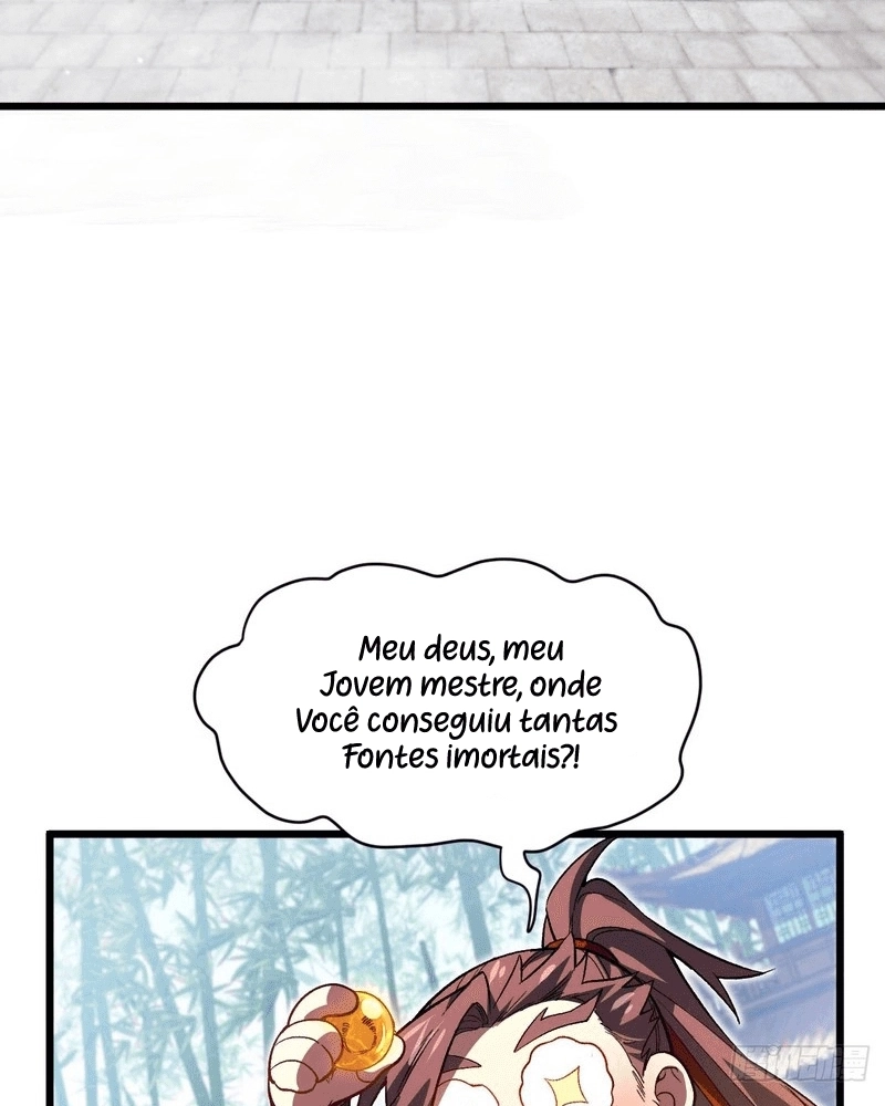 Antigo Corpo Sagrado Capítulo 125 Página 56