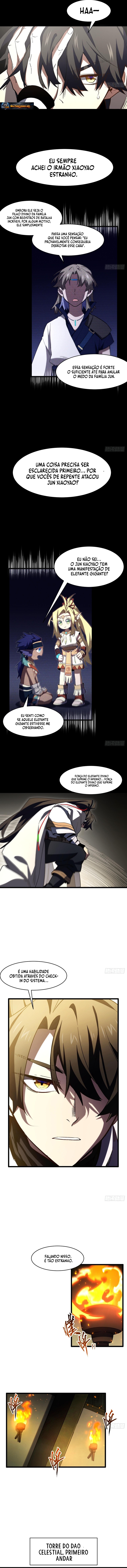 Antigo Corpo Sagrado Capítulo 133 Página 11
