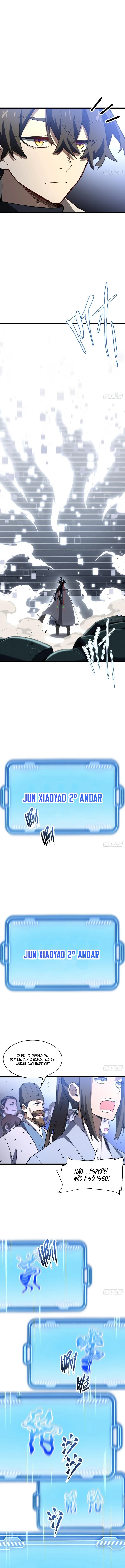 Antigo Corpo Sagrado Capítulo 134 Página 2