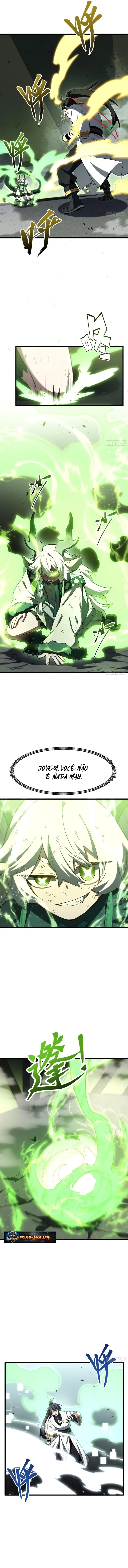 Antigo Corpo Sagrado Capítulo 134 Página 9