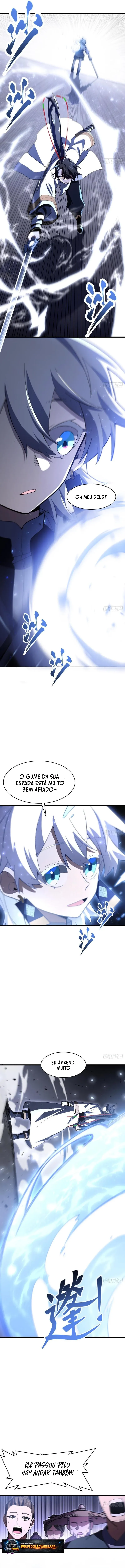 Antigo Corpo Sagrado Capítulo 135 Página 6