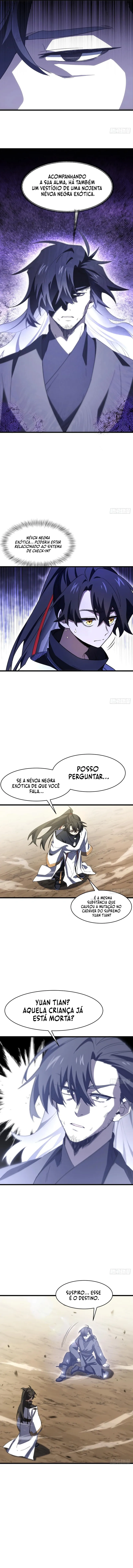 Antigo Corpo Sagrado Capítulo 139 Página 3
