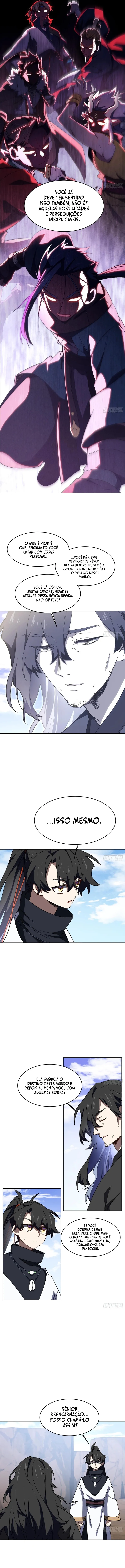 Antigo Corpo Sagrado Capítulo 139 Página 5