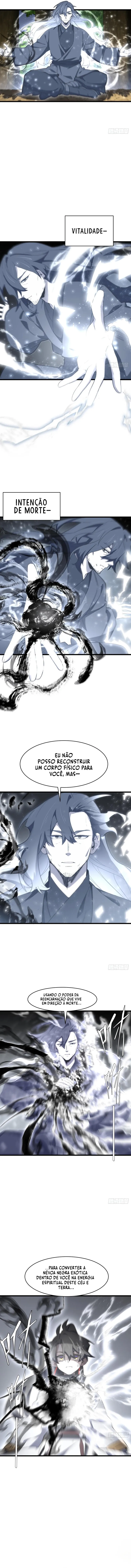 Antigo Corpo Sagrado Capítulo 139 Página 8