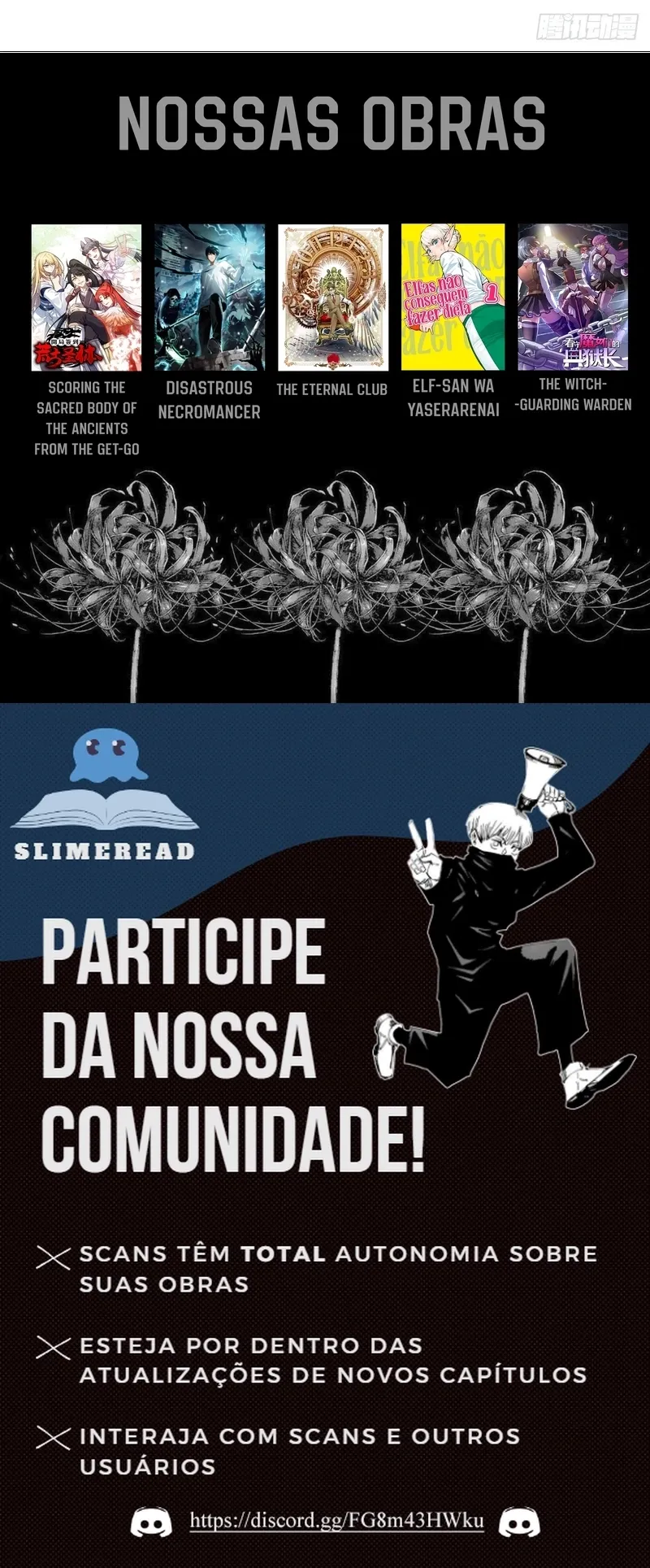 Antigo Corpo Sagrado Capítulo 14 Página 7