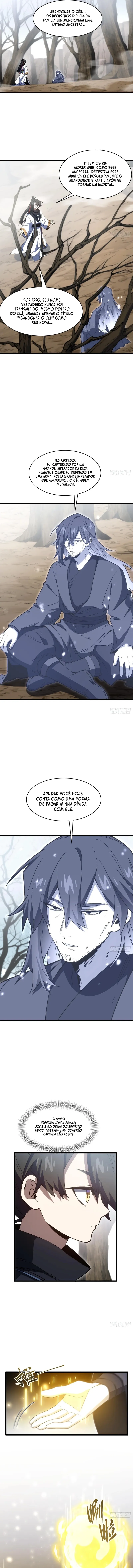 Antigo Corpo Sagrado Capítulo 140 Página 4