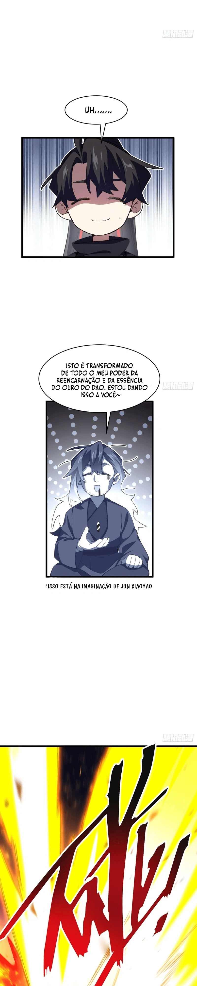 Antigo Corpo Sagrado Capítulo 141 Página 16