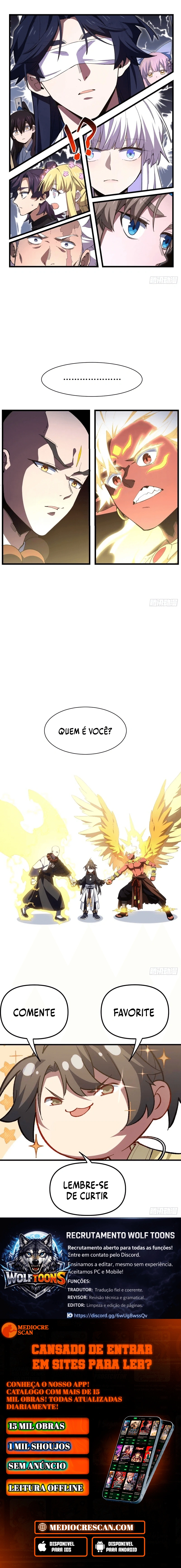 Antigo Corpo Sagrado Capítulo 141 Página 23