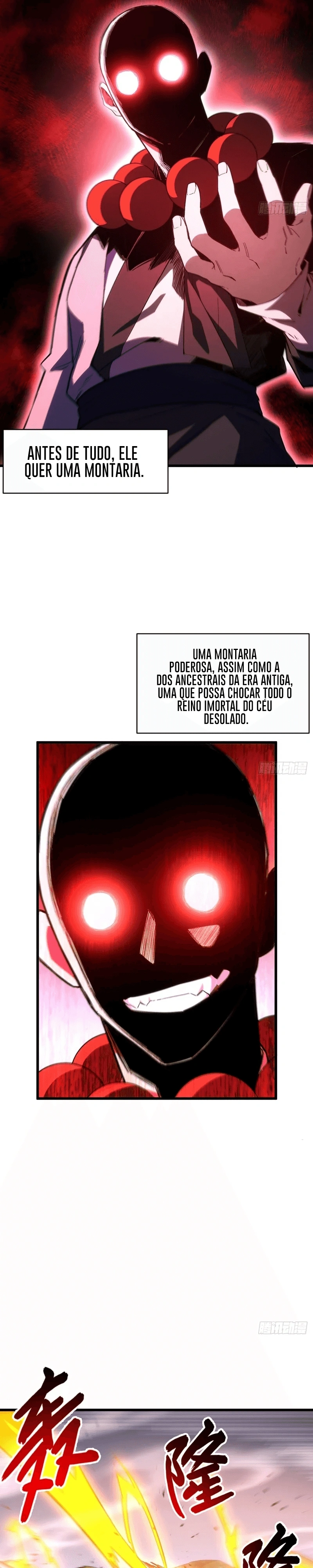 Antigo Corpo Sagrado Capítulo 141 Página 4