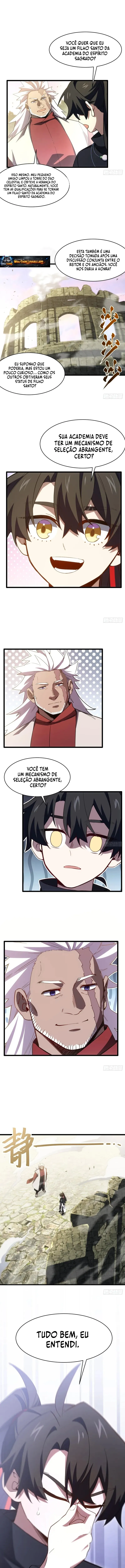 Antigo Corpo Sagrado Capítulo 143 Página 2
