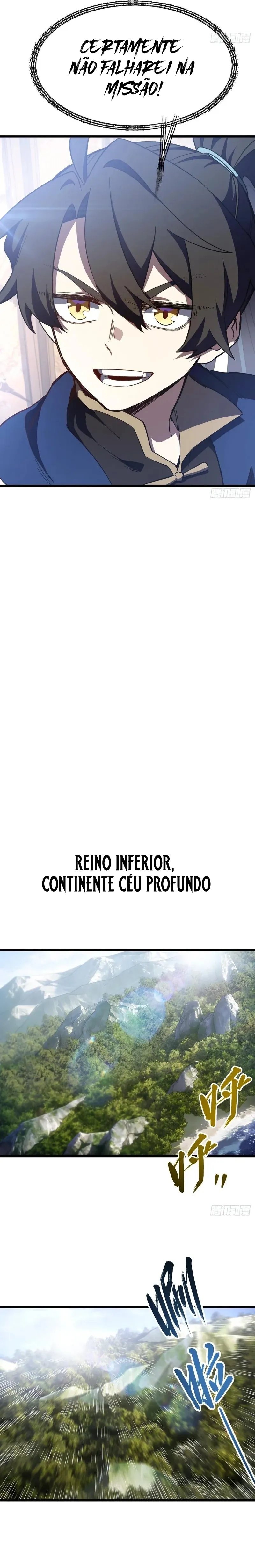 Antigo Corpo Sagrado Capítulo 144 Página 13