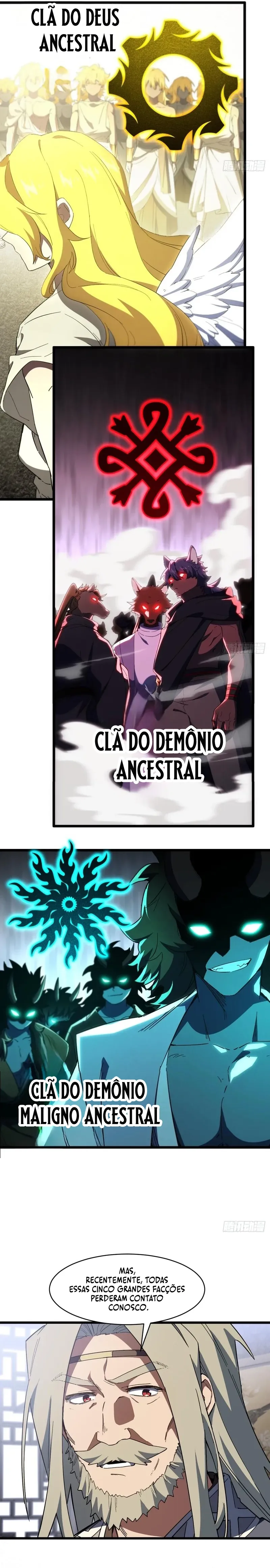 Antigo Corpo Sagrado Capítulo 144 Página 9