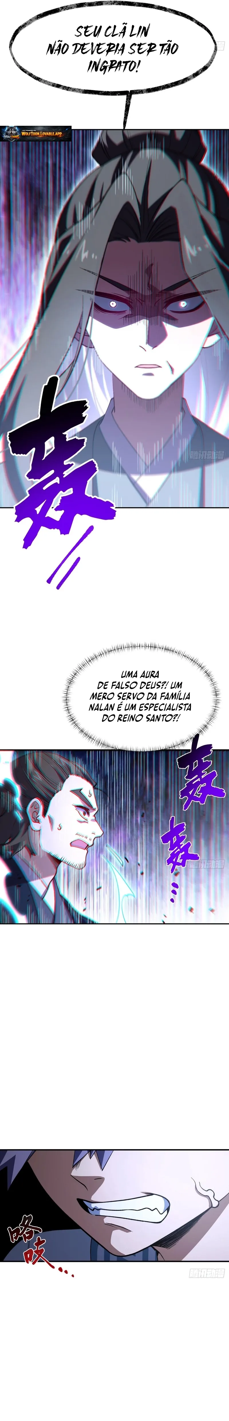Antigo Corpo Sagrado Capítulo 145 Página 14