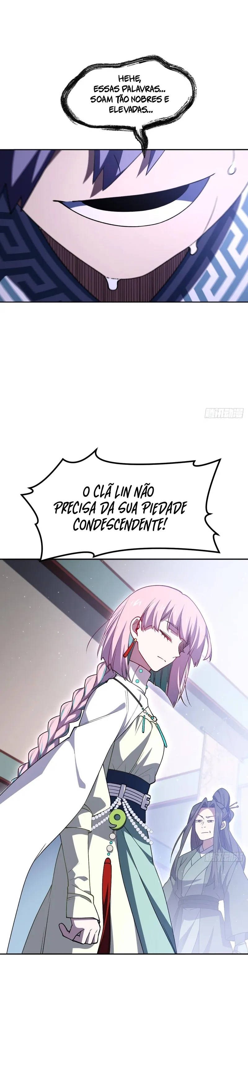 Antigo Corpo Sagrado Capítulo 145 Página 19