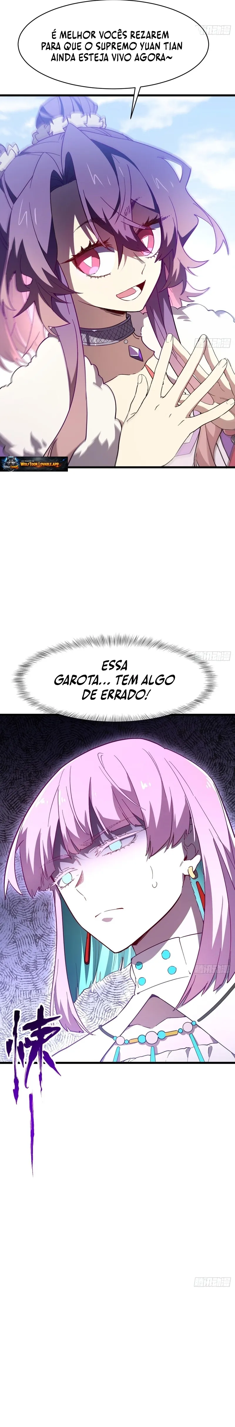 Antigo Corpo Sagrado Capítulo 145 Página 23