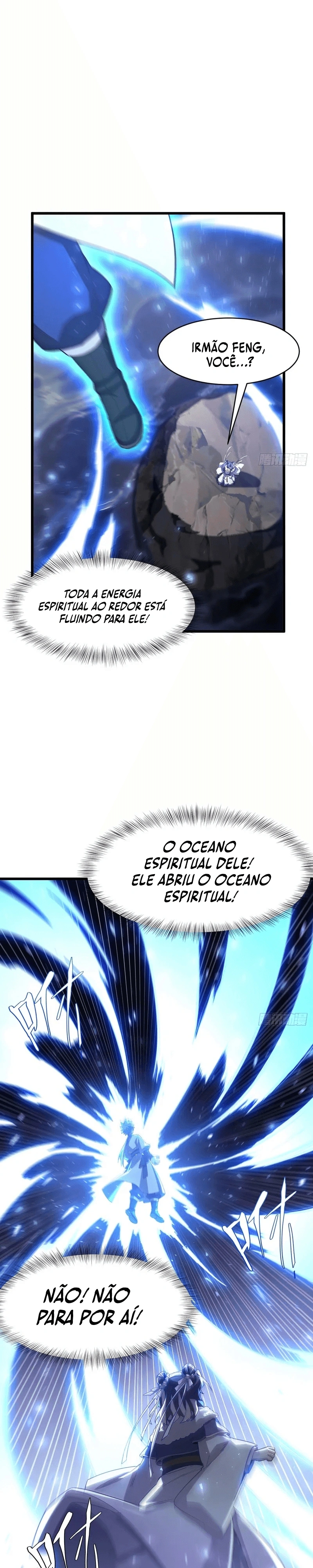 Antigo Corpo Sagrado Capítulo 146 Página 17