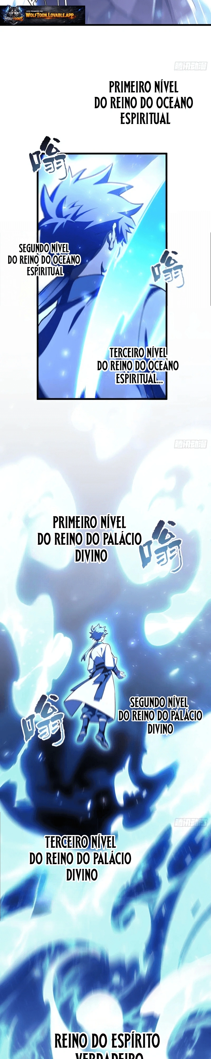 Antigo Corpo Sagrado Capítulo 146 Página 18