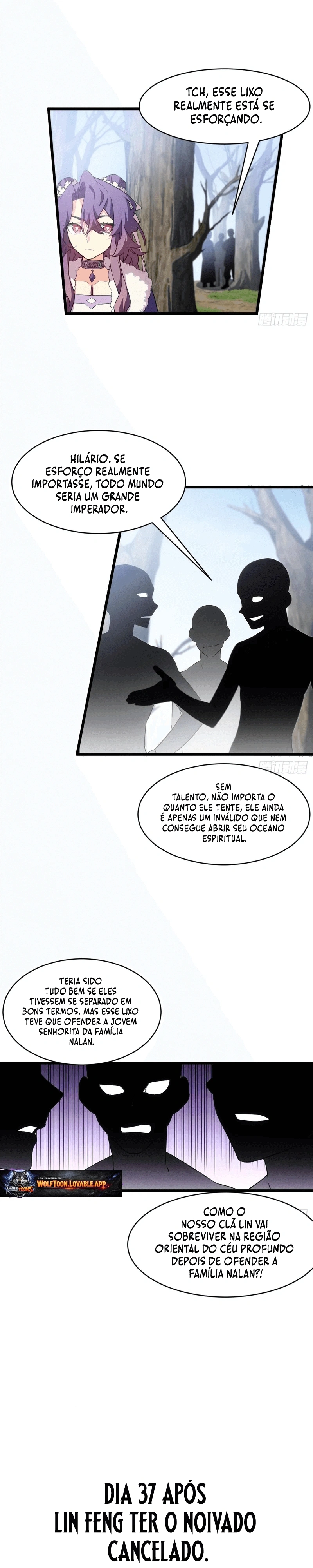Antigo Corpo Sagrado Capítulo 146 Página 4