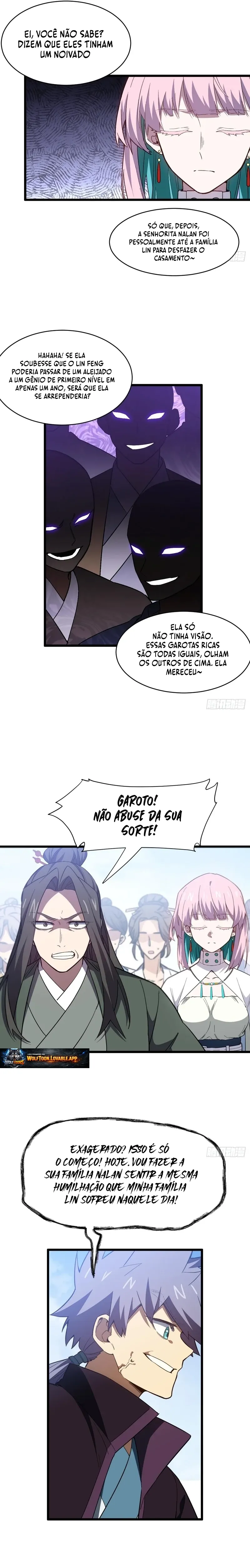 Antigo Corpo Sagrado Capítulo 147 Página 10