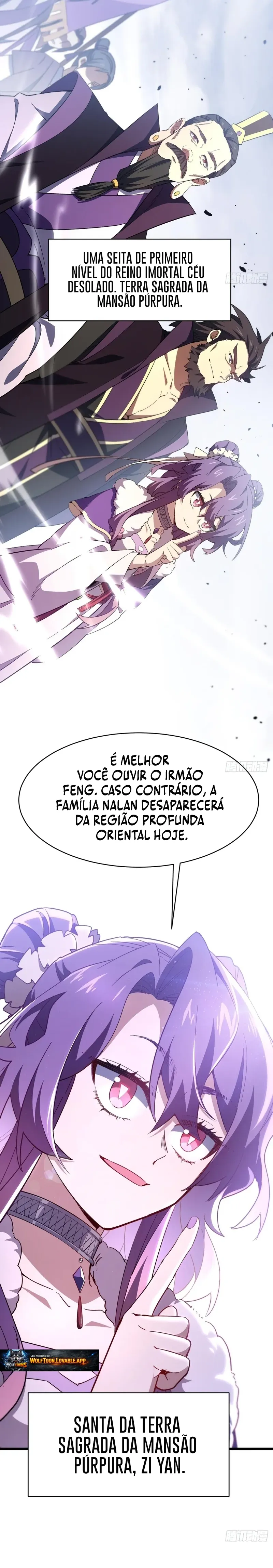 Antigo Corpo Sagrado Capítulo 147 Página 12