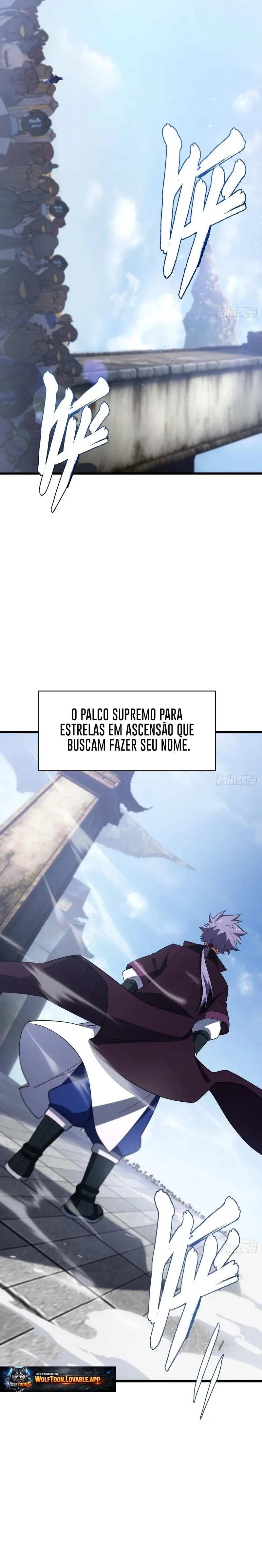 Antigo Corpo Sagrado Capítulo 147 Página 8