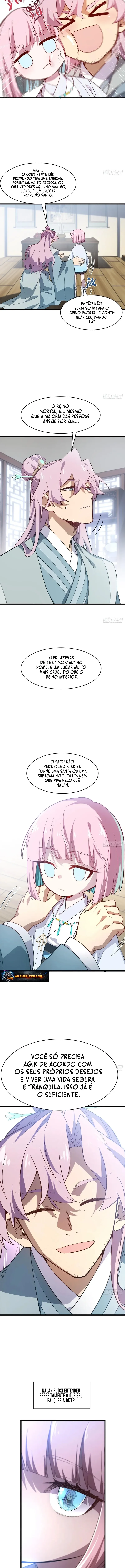 Antigo Corpo Sagrado Capítulo 148 Página 2