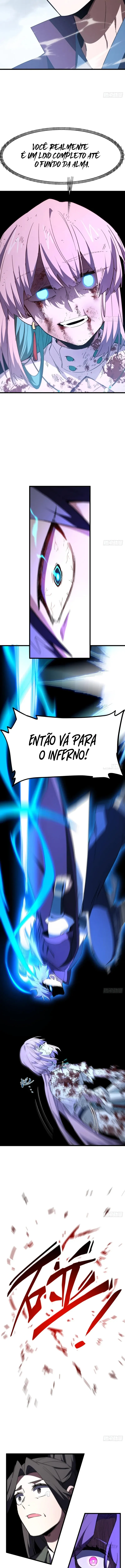 Antigo Corpo Sagrado Capítulo 148 Página 9