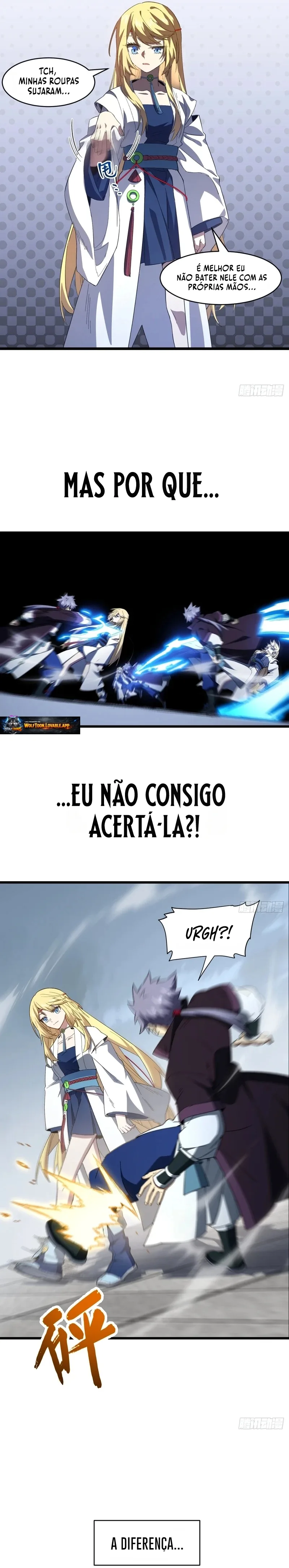 Antigo Corpo Sagrado Capítulo 149 Página 17