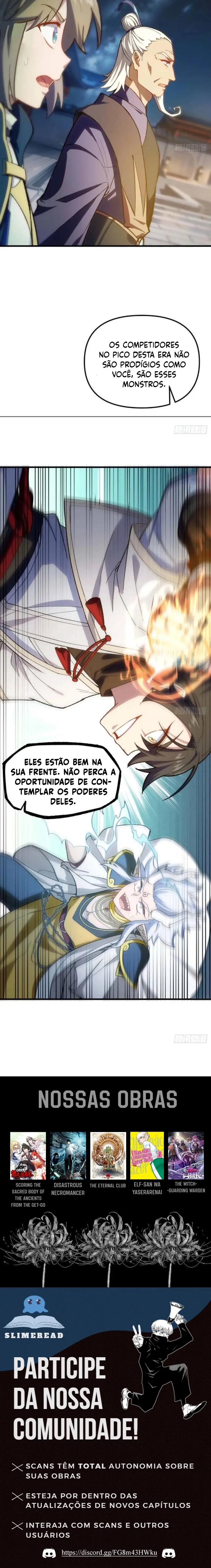 Antigo Corpo Sagrado Capítulo 15 Página 7