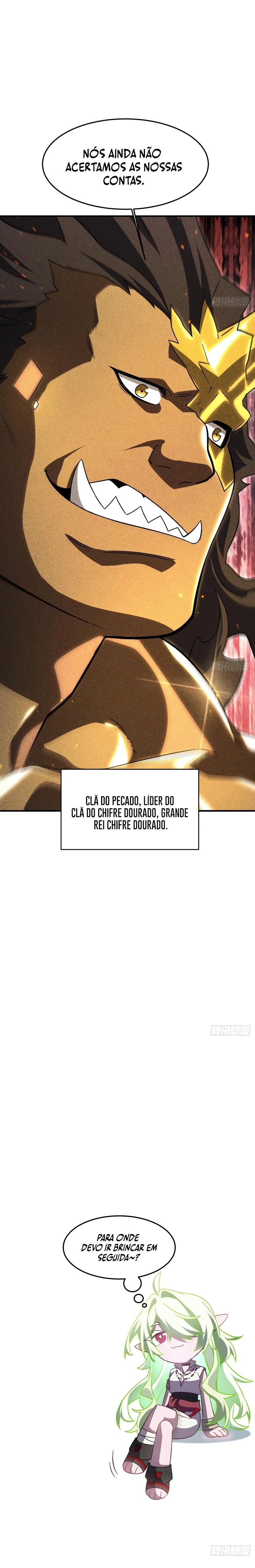 Antigo Corpo Sagrado Capítulo 151 Página 23